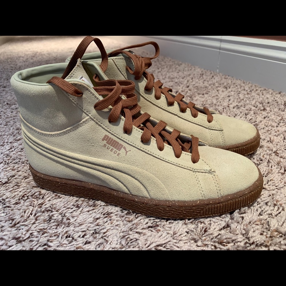 Men’s Puma Sneakers size 7.5